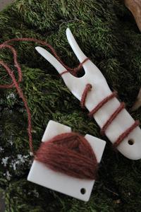 Arte y Coleccionable de Estilo Animal en Hueso de Búfalo Pulido Blanco de Alta Calidad y Ecológico de SANIYA HANDICRAFT a Precio Económico - Product Image 2