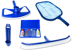 <b>Pool</b> <b>accessory</b> kit (GUT PPK 01) - Product Image 1