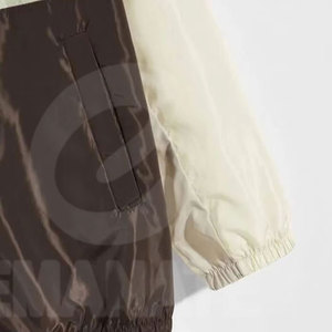 Chaquetas Cortavientos Impermeables de Lona para Invierno y Todas las Estaciones, Ligeras, Casuales, para Exteriores, con Empaque Personalizado - Product Image 6