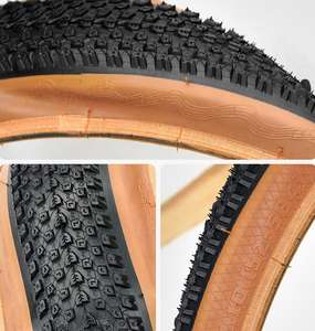 Neumático Plegable para Bicicleta de Montaña de 27.5 29 *2.2 Skinwall 60TPI - Product Image 5