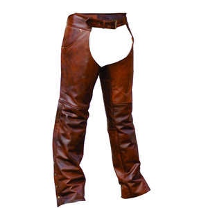 Waterproof Breathable <b>Motorcycle</b> Leather Chaps Unique Design Own Your <b>Cheap</b> Price Best Quality Motorbike Chaps - Product Image 1