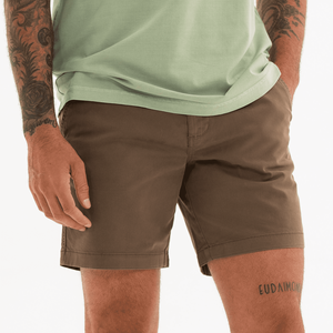 Shorts imprimés extensibles pour hommes 2025 – Vente en gros, personnalisables, très demandés, coupe athlétique ample de qualité supérieure, motif ancre - Product Image 3