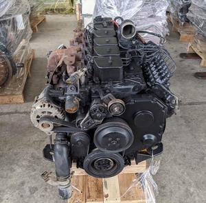 Unidad de potencia de motor diésel 6BT 5.9L usada a la venta - Product Image 4