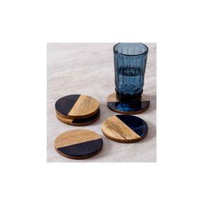 100% caboteur en bois naturel vente chaude conception personnalisée pour le thé café caboteur fabricant fait à la main personnaliser l'emballage et la vente - Product Image 3