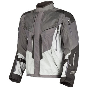 Veste de moto pour hommes Veste de moto en textile Cardura Racing Biker Riding Approved Waterproof All-Weather - Product Image 3