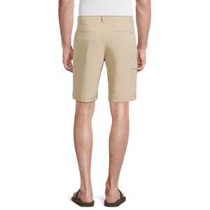 Lightweight <b>golf</b> <b>Shorts</b> For Men made with <b>stretch</b> fabric engineered to support smooth movement and comfortable athletic sessions - Product Image 2
