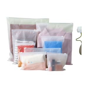 กระเป๋าซิปแบบฝ้าสำหรับถุงพลาสติกกันน้ำผู้ผลิตเวียดนามกำหนดเอง - Product Image 4