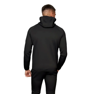 OEM nuevo 2024 diseño personalizado de alta calidad hombres chándal ropa deportiva chándal mejor Material chándal para hombres - Product Image 2
