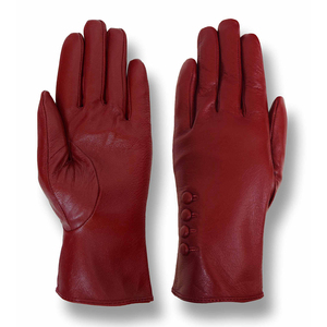 2025 Precio barato Mejor diseño Guantes de seguridad de cuero térmicos ligeros de alta calidad para uso diario al aire libre Hombres y mujeres - Product Image 1