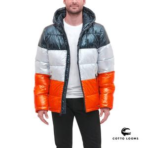 Chaqueta acolchada de calidad superior diseñador de moda personalizado invierno cálido elegante moda OEM lujo venta al por mayor 2025 prendas de vestir exteriores - Product Image 6
