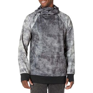 Sudaderas con capucha de sublimación de alta calidad de diseño personalizado Sudaderas con capucha de precio de fábrica Jersey de hombre Sublimación a granel 100% Sudaderas con capucha de algodón Basics - Product Image 1