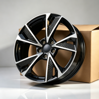 JWYC Jante de 19 et 20 pouces pour Audi A4L A6L A3 A5 A7 A8 Q7 Q5 Q3, pièce de rechange et de modification en alliage d'aluminium