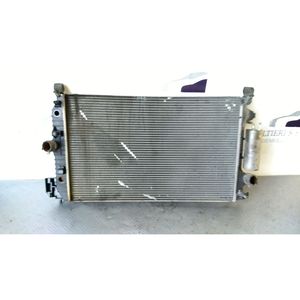 RADIATEUR À EAU FIAT Croma 2ème Série 51775637 939A2000 Diesel 1900 (05>07) - Product Image 1