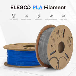 Filament PLA 10 kg en 4 couleurs pour impression 3D, tiges en matériau PVA, commande minimum 5 kg - Product Image 2