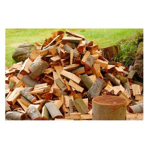 Bois de chauffage d'épinette séché en vrac à prix avantageux pour systèmes de chauffage - Product Image 5