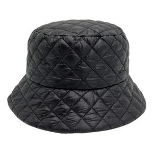 Chapeau d'hiver uni de haute qualité, Gorras pour homme et femme, vente en gros, logo personnalisé, chapeau seau en duvet chaud - Product Image 1