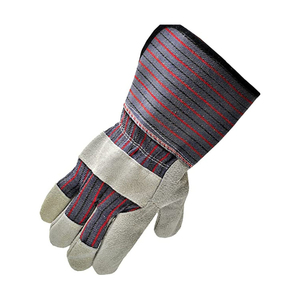 Guantes de trabajo de invierno ideales para trabajos de construcción en clima nevado y trabajos pesados. Guantes de trabajo cálidos de invierno adecuados para largos períodos en exteriores con frío. - Product Image 1