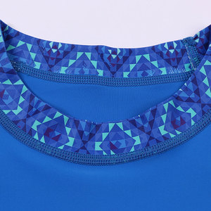 Wholesale Men's Long Sleeve Anti-Bacterial Rashguard <b>T</b>-<b>Shirts</b> MMA <b>BJJ</b> Sports Sublimation Blank Tops Polyester/Spandex - Product Image 5