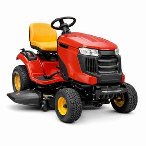 Tracteur de jardin/ tondeuse autoportée écologique 24HP - Product Image 3