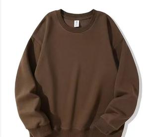 Sudaderas con Capucha para Hombre, Sudadera con Cuello Redondo y Logotipo Personalizado, Fabricante de Bordados, Sudaderas Lisas de Algodón para Invierno - Product Image 6