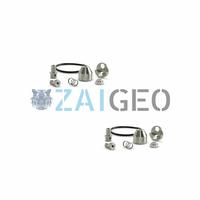 Pièces détachées pour découpeuse jet d'eau 012035-1, kit de découpeuse à jet d'eau haute pression, clapet anti-retour pour FLOW