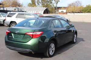 Voiture d'occasion de qualité et abordable, Toyota Corolla LE 2014, conduite à gauche - Product Image 3