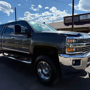 Chevrolet Silverado 2500HD Usada de 2015 - Product Image 1