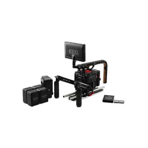Pack de production numérique RED RAP Digital Cinema V XL 8K VV de qualité supérieure, nouveau, avec caméra V-Lock 8K VV - Product Image 1