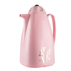 ACTION THERMOS Flacon à vide en plastique de 1 litre Bouteille d'affichage Thermos intelligent isolé sous vide Logo numérique imprimé - Product Image 3