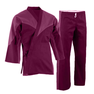 Kimono léger de Jiu-Jitsu pour entraînement intensif – Prix abordable – Tenue d'arts martiaux Jiu-Jitsu – Kimono léger de Jiu-Jitsu pour sparring intensif - Product Image 3