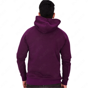 Sweat à capuche personnalisé de qualité supérieure en gros |   Sweat à capuche en coton 400GSM 500GSM |   Pull oversize coupe ample streetwear pour homme 2026 - Product Image 4
