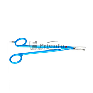 Wholesale <b>Cheap</b> Price Professional Grade Bipolar Scissors Stainless Steel Manual Reusable CE Certified Surgical Use High Quality - Product Image 1