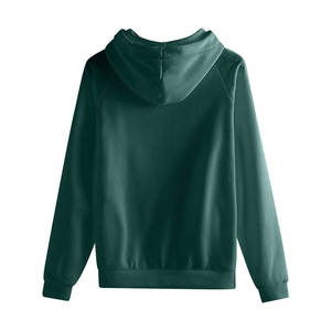 ชุดวอร์มผ้าฟลีซคอตตอน 100% พิมพ์โลโก้ได้ตามต้องการ สำหรับผู้ชาย ระบายอากาศดี แบบเรียบง่าย ไม่มีลาย กางเกงขายาวและเสื้อฮู้ด มีไซส์ใหญ่ ใส่ได้ทั้งฤดูร้อนและฤดูหนาว - Product Image 2