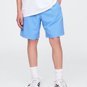 Shorts décontractés pour enfants en coton doux, tenue d'été pour garçons, vêtements de jeu confortables, bas légers et tendance - Product Image 5