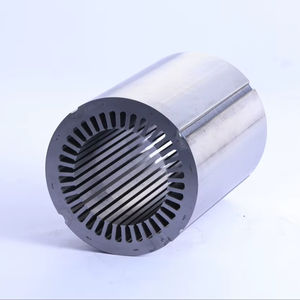 โรเตอร์ปั๊มและสเตเตอร์แบบเคลือบขนาด0.15มม.-0.35มม. อุปกรณ์เสริมมอเตอร์ไฟฟ้า BLDC - Product Image 1