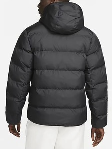 Chaqueta Acolchada de Alta Calidad Personalizada para Hombre, Talla Grande, Transpirable, Reversible, Ecológica, Ligera, con Cremallera y Capucha - Product Image 5