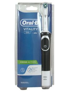 Brosse à dents électrique Oral-B Vitality 100 CrossAction - Product Image 2