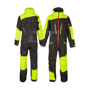 Uniforme de esquí transpirable de secado rápido Uniforme de esquí al por mayor hecho a medida 2025 Uniforme de esquí profesional - Product Image 1