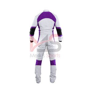 Combinaison de parachutisme en gros taille XL confortable et respirant logo personnalisé nouveau design de protection imperméable coupe-vent léger qualité - Product Image 6