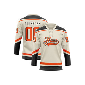 Jersey de Hockey Personalizado 2026, Superventas, Transpirable y de Secado Rápido, Ecológico, Unisex, Colores y Diseños Personalizables - Product Image 5