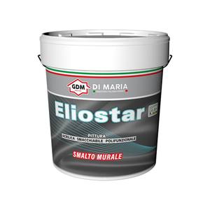 ELIOSTAR Peinture acrylique multi-surfaces super lavable, finition brillante et satinée à haut rendement - Product Image 1