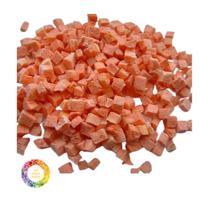Tiras de zanahoria IQF de alta calidad, dados, rebanadas de verduras congeladas para exportación a precio competitivo, la mejor oferta 2025 Vietnam - Product Image 2