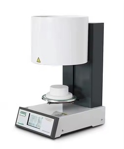 Machine de four de frittage industriel dentaire KS de haute qualité équipement de chauffage de laboratoire de bricolage pour le consommateur en céramique dentaire OEM - Product Image 2