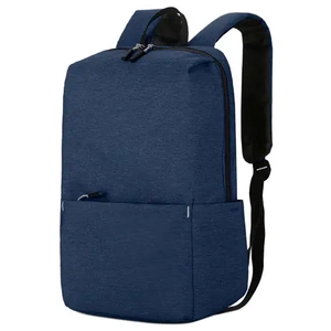 กระเป๋าเป้เดินป่าไนลอนลายพรางดำคุณภาพสูงแบบกำหนดเอง พร้อมซิปกันน้ำและช่องใส่ถุงน้ำสำหรับใช้งานกลางแจ้ง - Product Image 2