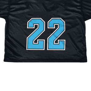 Uniforme de Lacrosse Profesional para Hombre Adulto, Nuevo Modelo 2026, Alta Calidad, Tela 100% Poliéster, Secado Rápido, Transpirable y Ecológico - Product Image 4