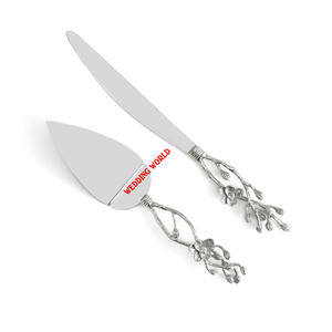 El último diseñador hecho a mano Metal Cake Server Knife Excelente calidad Clásico elegante para uso en hoteles Estilo moderno Nueva condición - Product Image 1