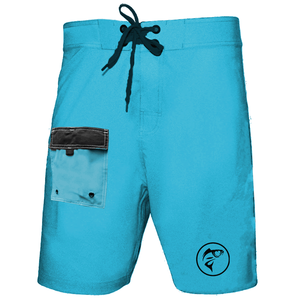 กางเกงขาสั้นชายหาดกางเกงขาสั้นตกปลาแห้งเร็วแบบนุ่ม2023ใหม่ - Product Image 4