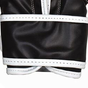 Cuero puro/cuero genuino Logotipo personalizado Entrenamiento de marca/Campeonato Guantes de boxeo de cuero vintage - Product Image 6