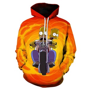 Sudadera con Capucha Personalizada de Lujo para Hombre, Talla Grande, para Invierno, con Sublimación para Regalos Corporativos, Tejido de Poliéster Transpirable y Resistente al Viento - Product Image 1