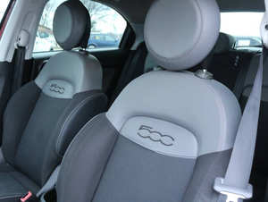 FIAT 500X 2016 d'occasion en parfait état, boîte manuelle - Product Image 5